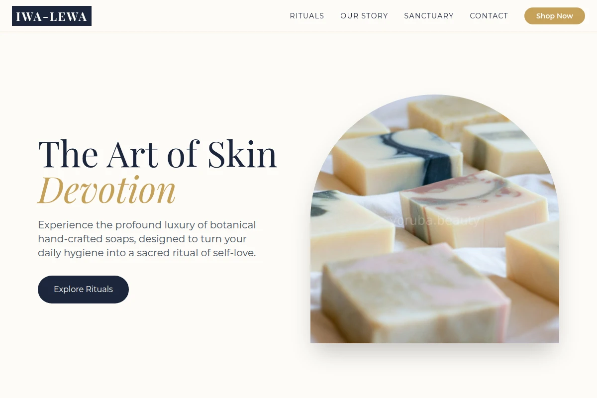 Emerald Handmade Soap