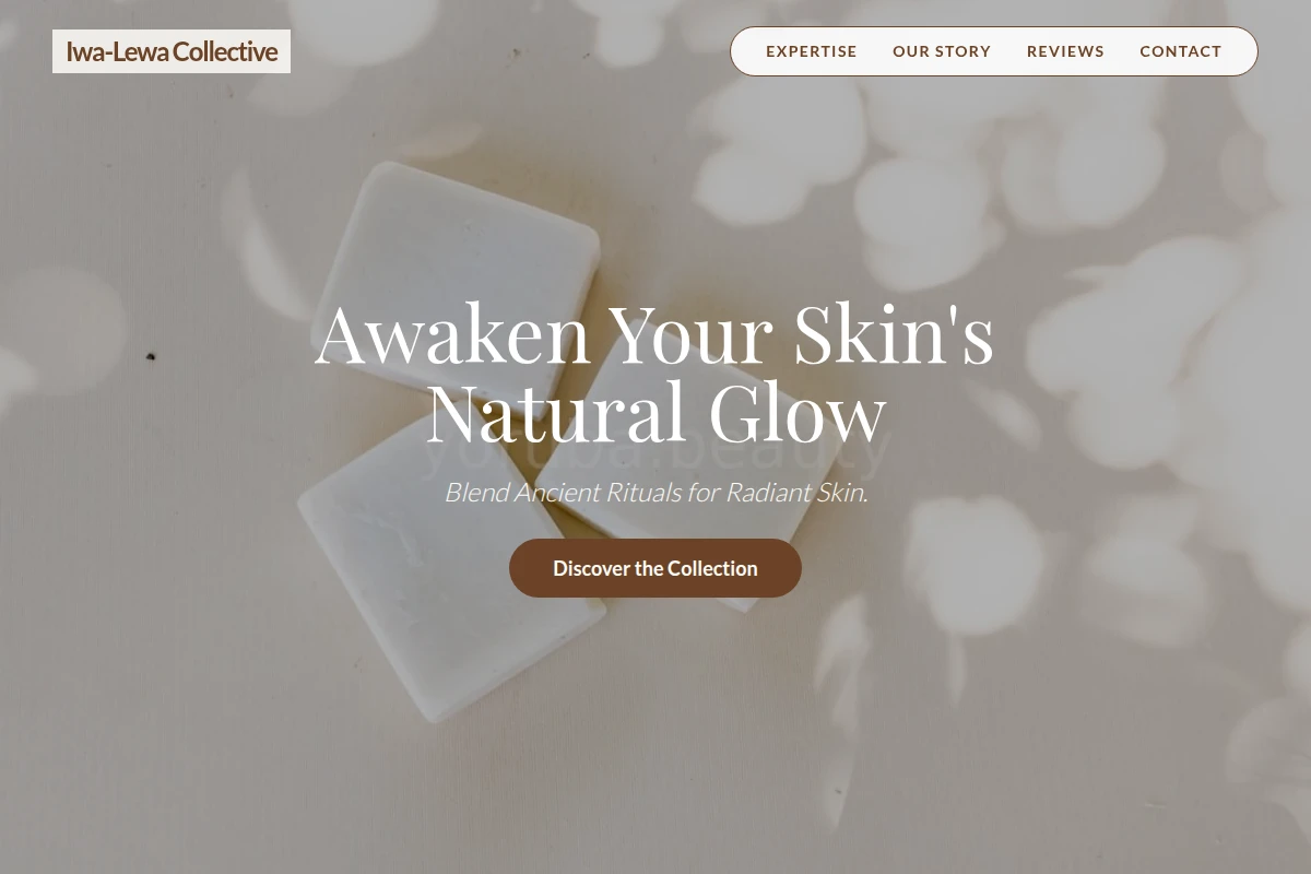 Nectar Handmade Soap