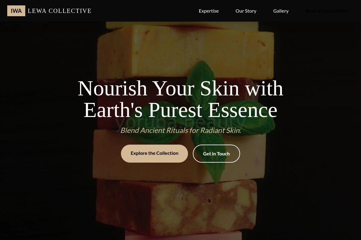 Stem Handmade Soap