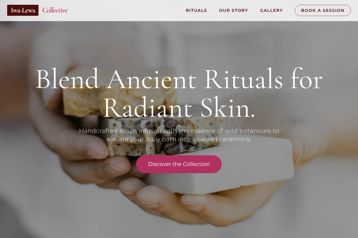Botanica Handmade Soap